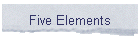 Five Elements